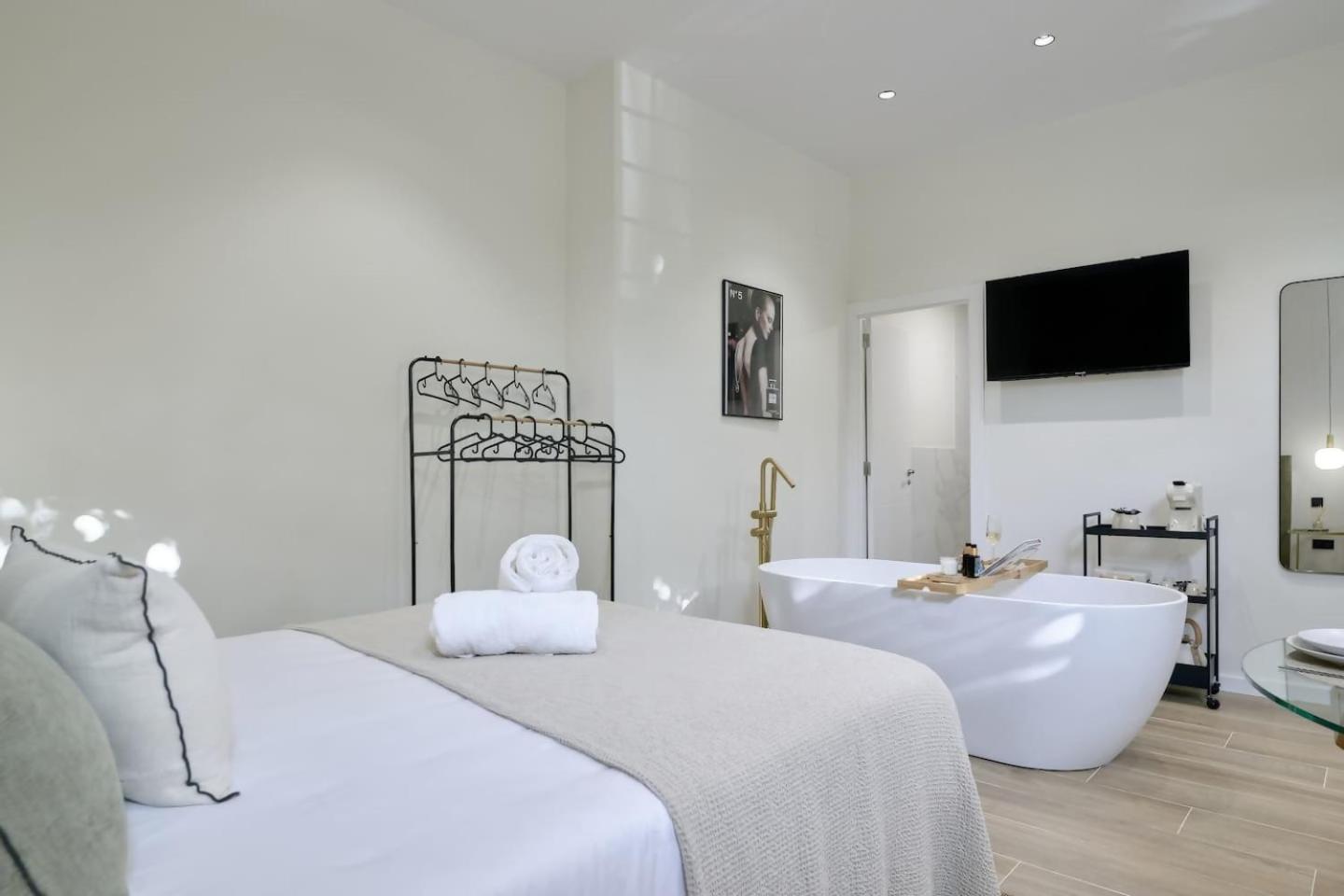 Romantic Apartment N1 Oceanografico By Virkin Suites Valencia Exterior photo