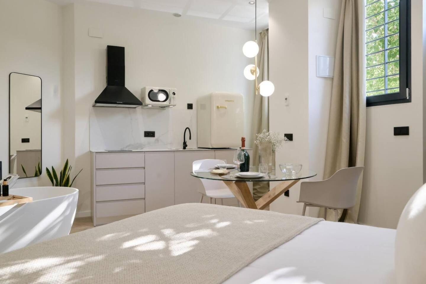 Romantic Apartment N1 Oceanografico By Virkin Suites Valencia Exterior photo