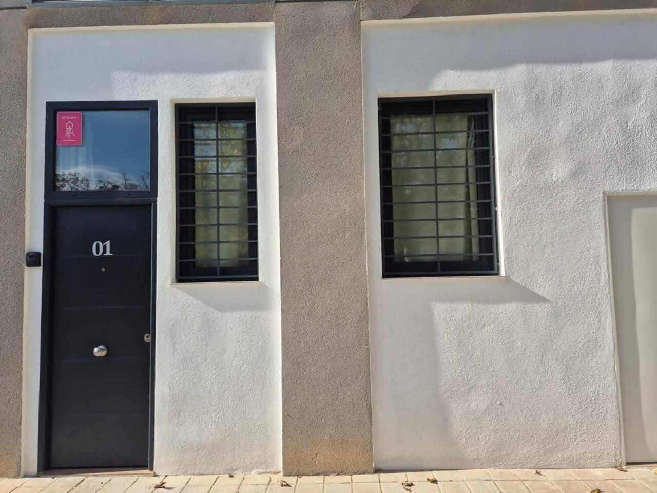 Romantic Apartment N1 Oceanografico By Virkin Suites Valencia Exterior photo
