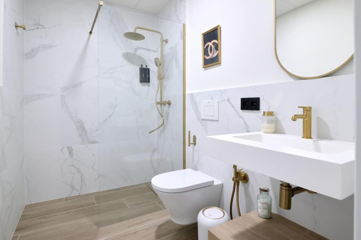 Romantic Apartment N1 Oceanografico By Virkin Suites Valencia Exterior photo