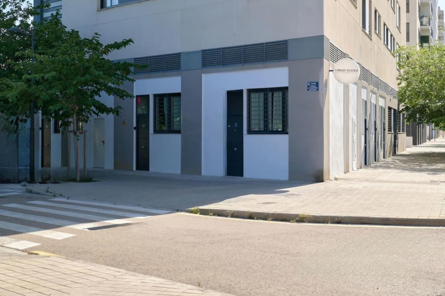 Romantic Apartment N1 Oceanografico By Virkin Suites Valencia Exterior photo