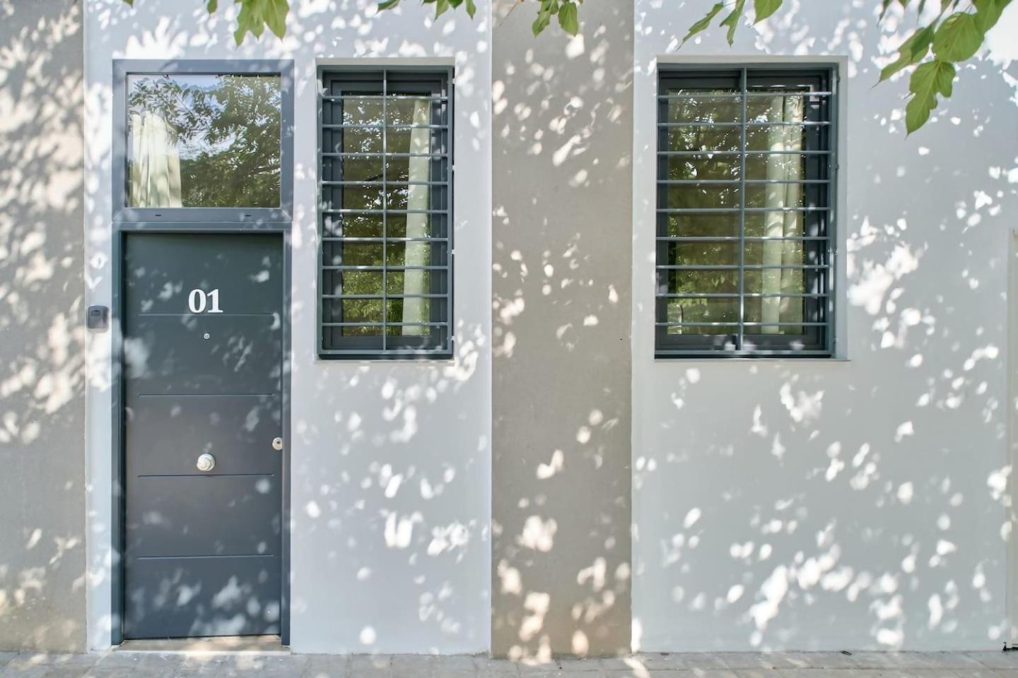 Romantic Apartment N1 Oceanografico By Virkin Suites Valencia Exterior photo